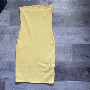 Forever 21 body con dress